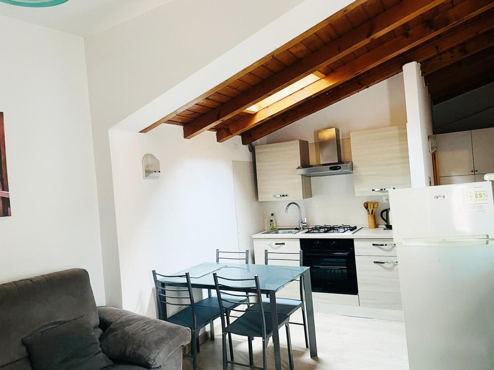 Appartement Casa Cico à Malcesine Extérieur photo