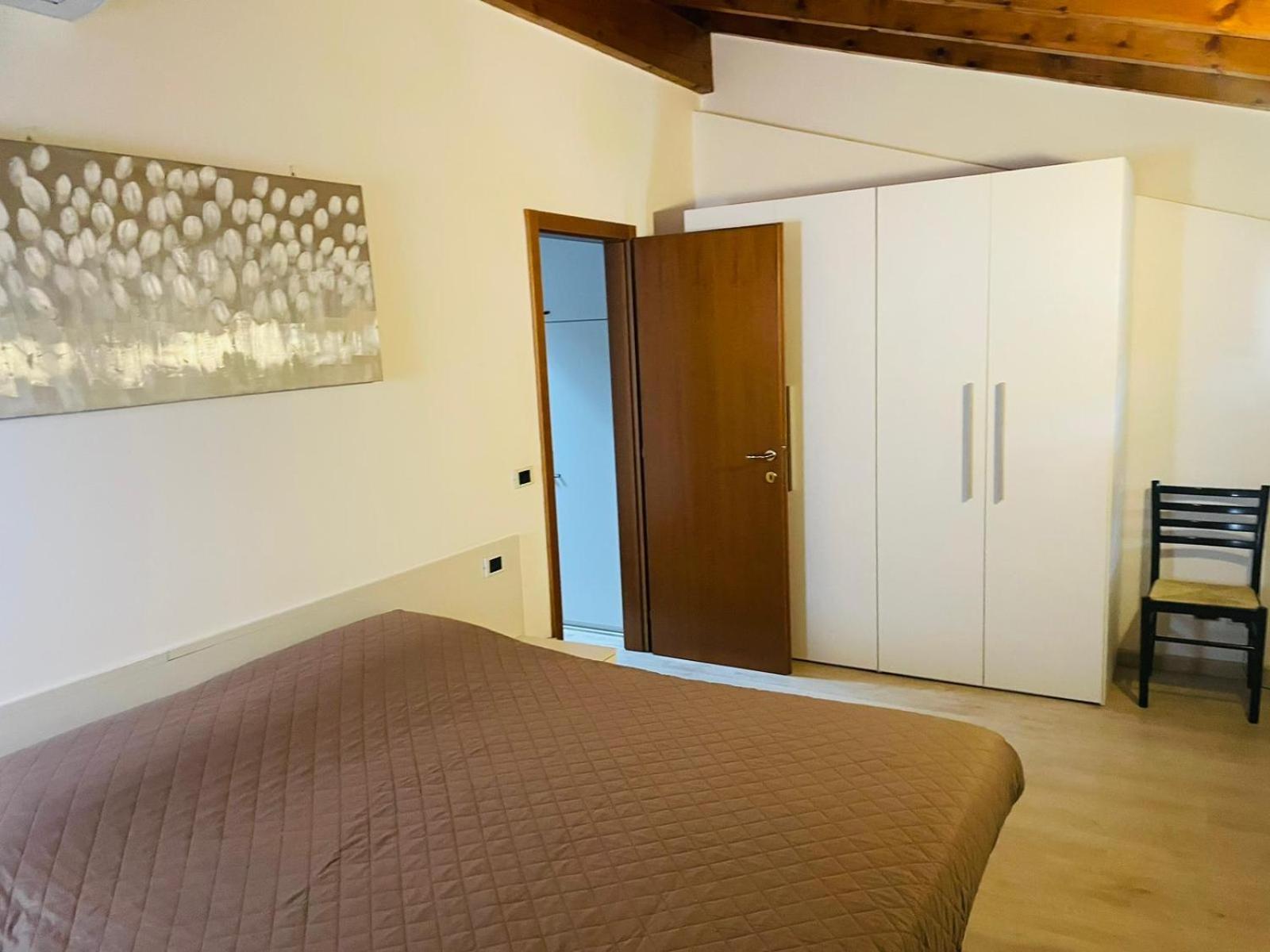 Appartement Casa Cico à Malcesine Extérieur photo