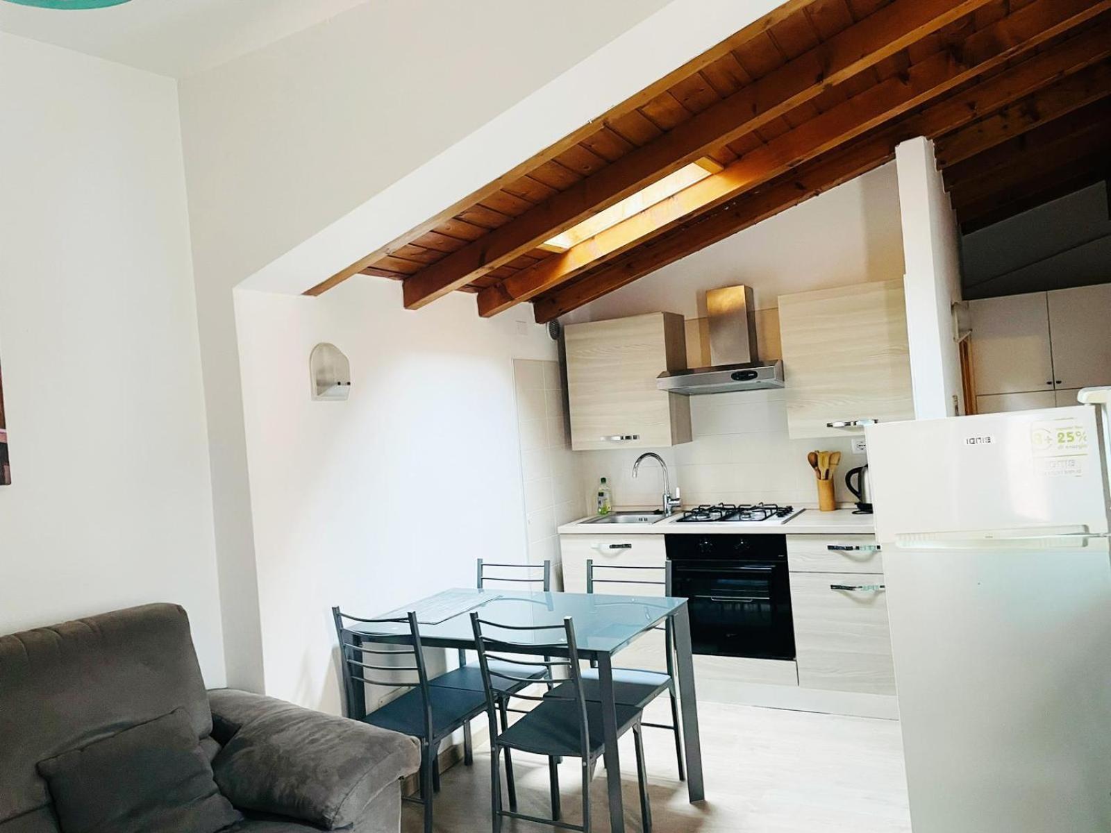 Appartement Casa Cico à Malcesine Extérieur photo