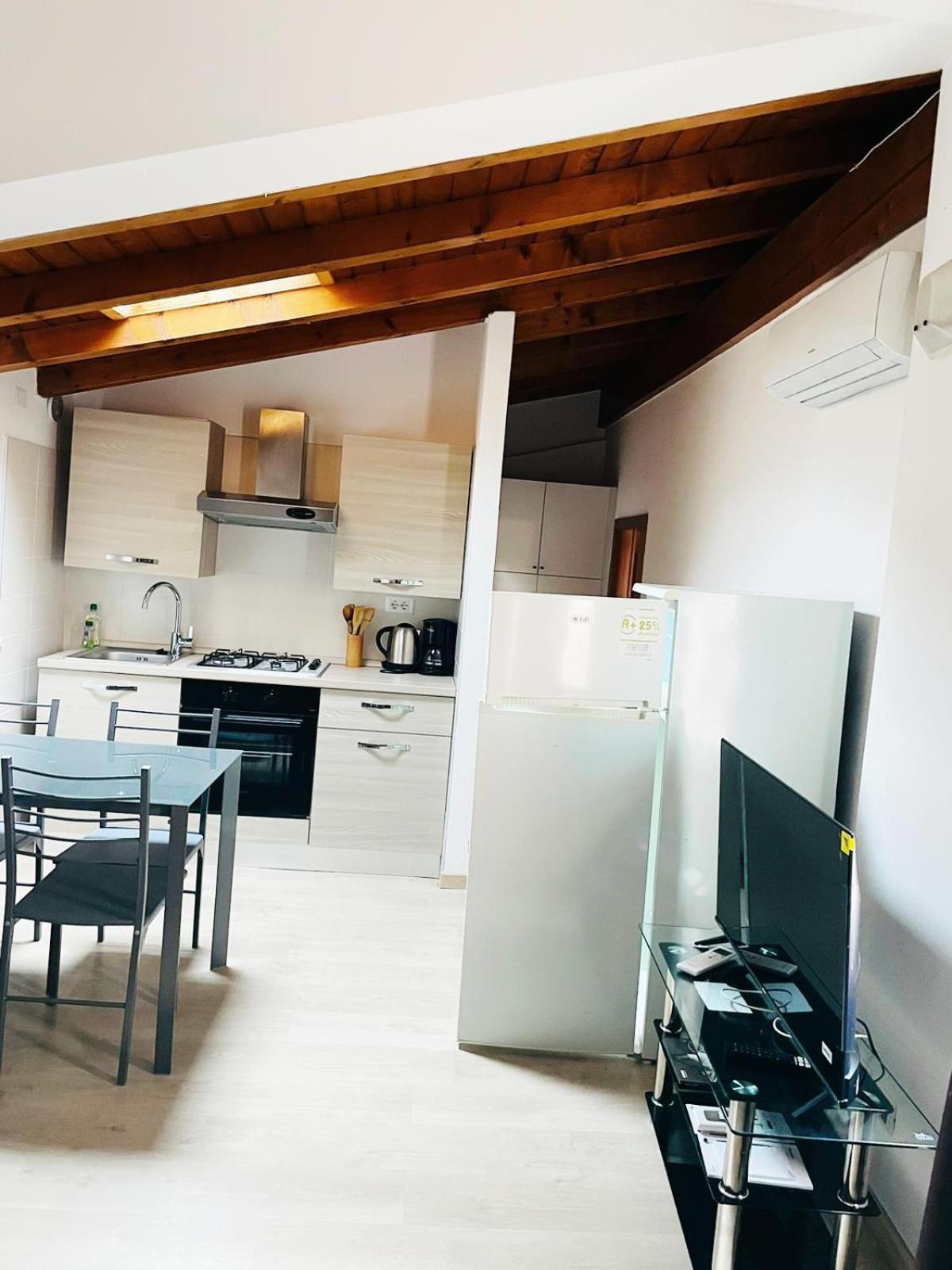 Appartement Casa Cico à Malcesine Extérieur photo