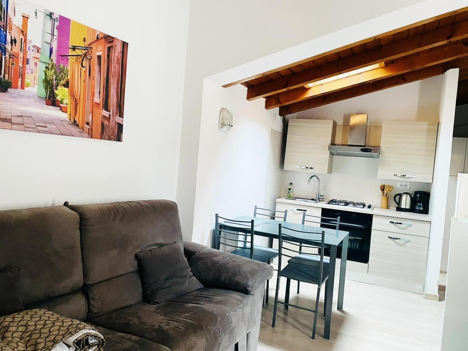 Appartement Casa Cico à Malcesine Extérieur photo