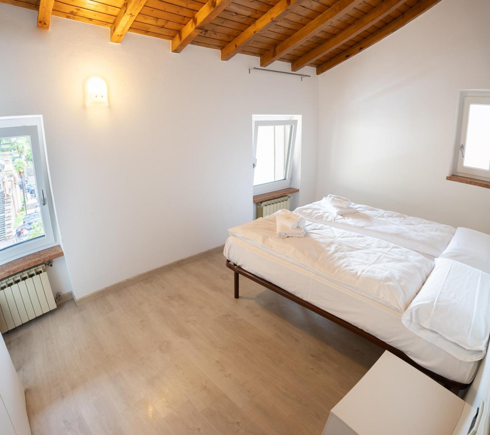 Appartement Casa Cico à Malcesine Extérieur photo