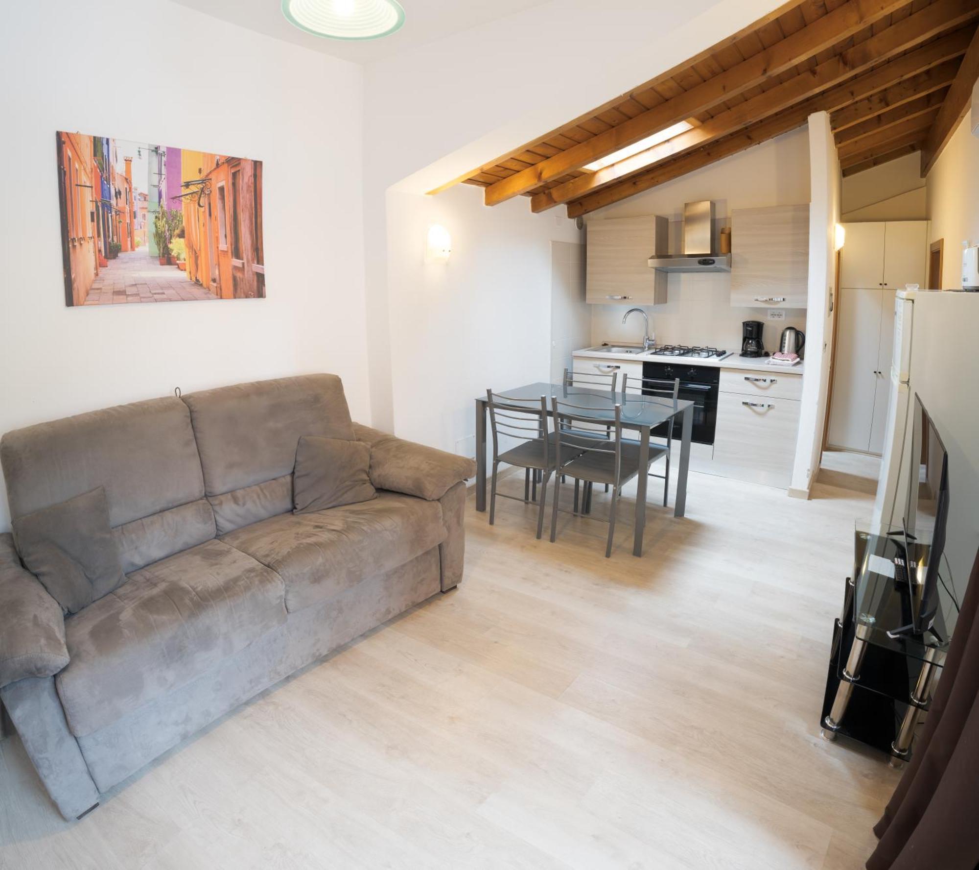 Appartement Casa Cico à Malcesine Extérieur photo